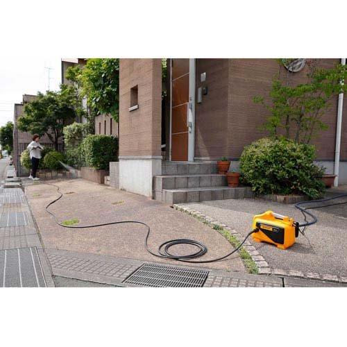 京セラ(リョービ) コード式高圧洗浄機 AJP-2030 668300A 静音・小型