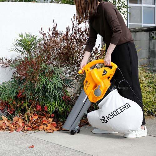 京セラ(リョービ) ブロワバキューム RESV-1000A 697252A ( 1台