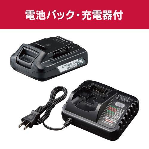 京セラ(リョービ) 充電式タイルパッチ DTP180L1 604200A ( 1台