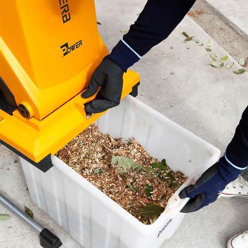 京セラ(リョービ) ガーデンシュレッダー(電動粉砕機) GS-2010 690750A