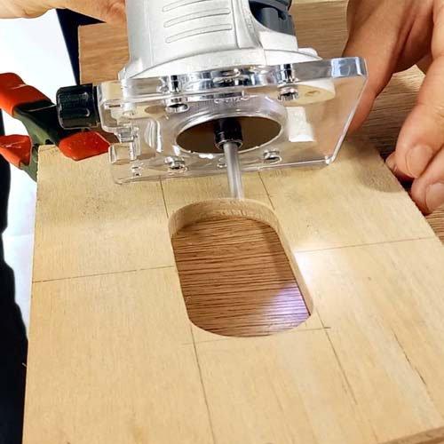 京セラ(リョービ) ダブテールガイド 外径10*内径8mm 6072171 ( 1個