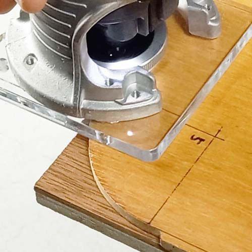 京セラ(リョービ) ダブテールガイド 外径10*内径8mm 6072171 ( 1個