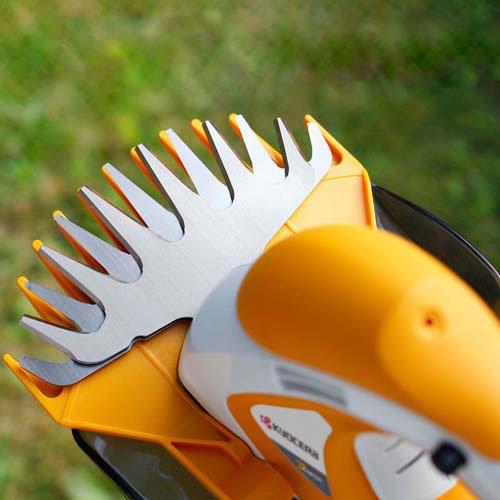 京セラ(リョービ) 芝生バリカン用 バリカンブレード(替刃) 刃幅110mm