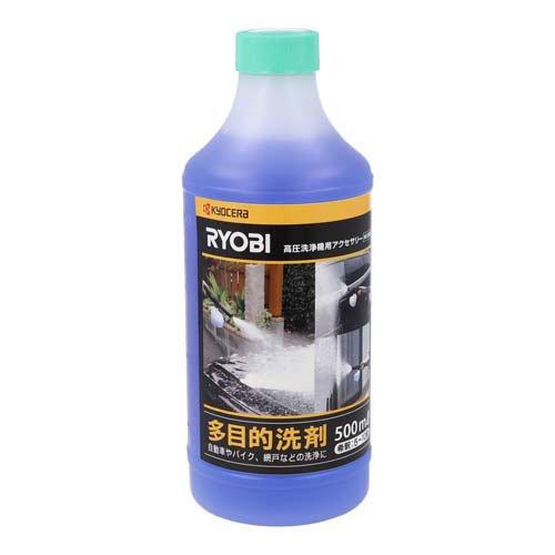 リョービ(京セラ) 多目的洗剤(中性洗剤) 500mL 6710157 ( 1個
