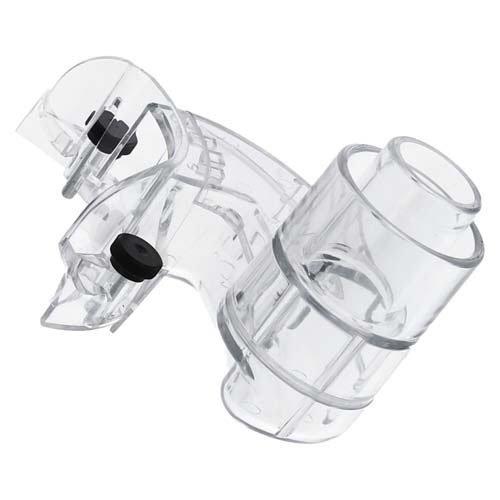 とりぎょろ リョービ(京セラ) トリマー用集塵アダプターTRE-60V・MTR-42A・ATRE60V