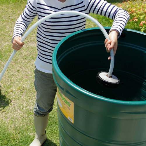 京セラ(リョービ) 高圧洗浄機用自吸キット(給水・ため水使用・水