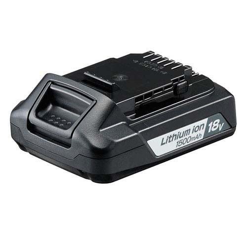 京セラ(リョービ) 18Vリチウムイオン電池パック(バッテリー) B-1815LA