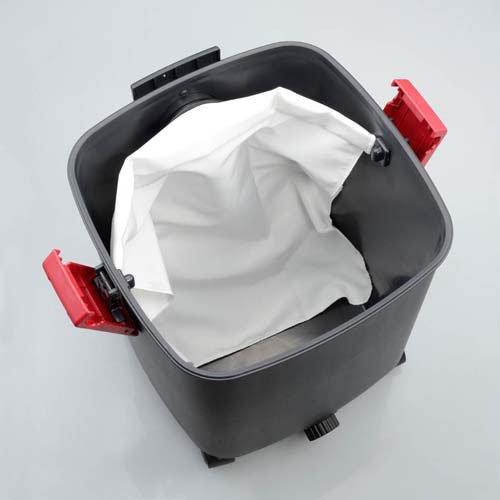 リョー　15枚セット リョービ(京セラ) ダストバッグ AVC 30700157 ( 1個 )/ : 爽快ドラッグ