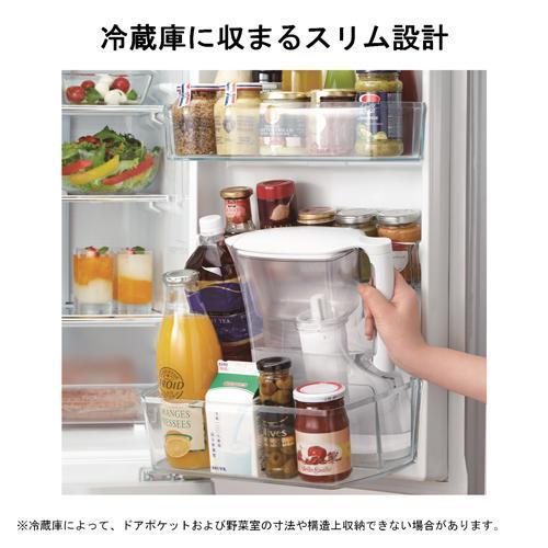 東レ トレビーノ ポット型浄水器 PT304SV 時短・高除去 ( 1個 東レ トレビーノ ポット型浄水器 PT304SV 時短・高除去 ( 1個