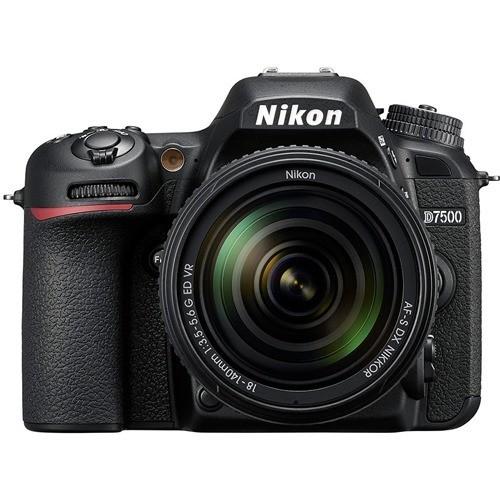 ニコン DXフォーマットデジタル一眼レフカメラ D7500 18-140 VR レンズキット ( 1セット )/ ニコン(Nikon)｜soukai｜02