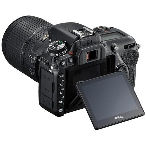 ニコン DXフォーマットデジタル一眼レフカメラ D7500 18-140 VR レンズキット ( 1セット )/ ニコン(Nikon)｜soukai｜05