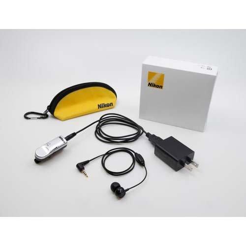 ニコン・エシロール 集音器 クリップ・ミニ チャージ NHE-02C ( 1台