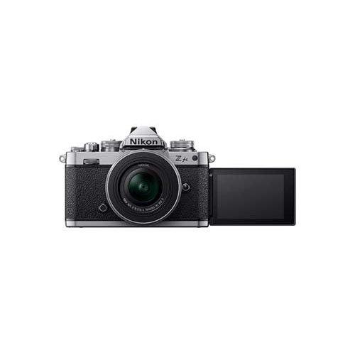 ニコン Z fc 16-50 VR SL レンズキット ( 1セット ) : 爽快ドラッグ