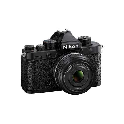 ニコン Z f 40mm f／2(SE)レンズキット ( 1台 ) : 爽快ドラッグ - 通販