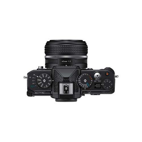 ニコン Z f 40mm f／2(SE)レンズキット ( 1台 ) : 爽快ドラッグ - 通販