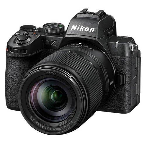 ニコン Z50II 18-140 VR レンズキット ( 1セット ) : 爽快ドラッグ