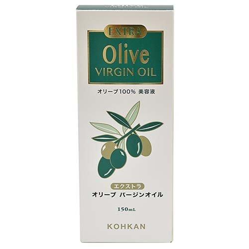 エクストラ オリーブバージンオイル ( 150ml )/ 皇漢薬品研究所 : 爽快
