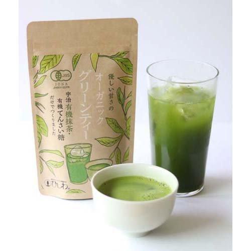 ひしわ オーガニックグリーンティー ( 100g ) : 爽快ドラッグ - 通販