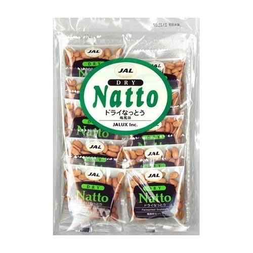 JAL ドライなっとう 梅風味 ( 10g*10袋入 ) : 爽快ドラッグ - 通販