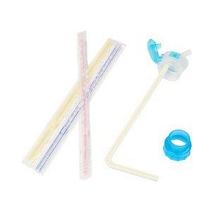 ストリックスデザイン ポケッチューストロー ブルー MA-303 ( 1