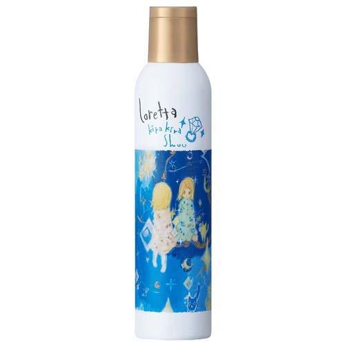 ロレッタ キラキラシュー ツヤ出し用ヘアスプレー ( 180g )/ ロレッタ