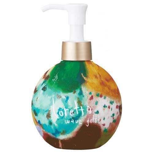 5個セット クーポン有 ロレッタ ウェーブジュレ 250mL ロレッタ ウェーブジュレ スタイリングヘアジェル ( 250ml )/ ロレッタ