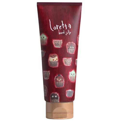 ロレッタ ハードゼリー チューブタイプ ( 70g )/ ロレッタ(Loretta