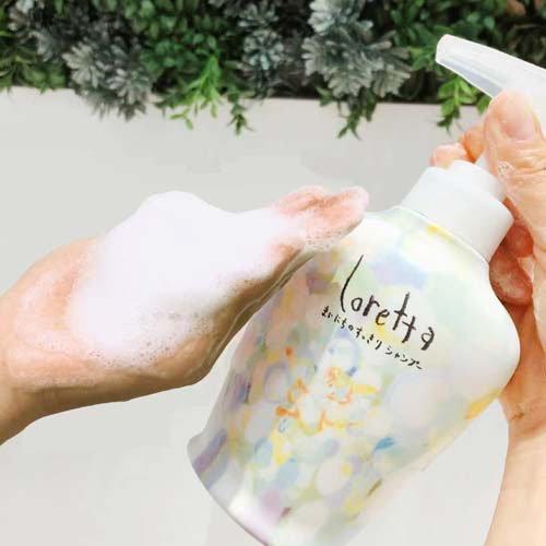 ロレッタ まいにちのすっきりシャンプー つめかえ ( 2500ml