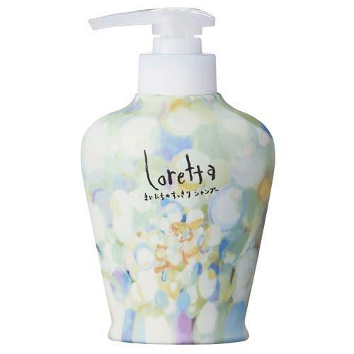 ロレッタ まいにちのすっきりシャンプー スカルプケア ( 300ml
