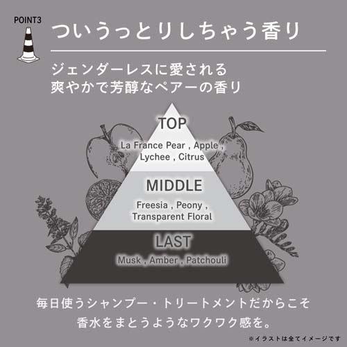 ディープレイヤー シャンプーExS ( 80ml )/ Deep Layer(ディー