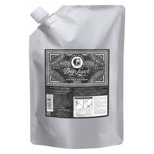 ディープレイヤー シャンプーExG ( 750ml )/ Deep Layer(ディー