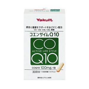 ヤクルト キリン コエンザイムQ10 ( 60カプセル )/ : 爽快ドラッグ