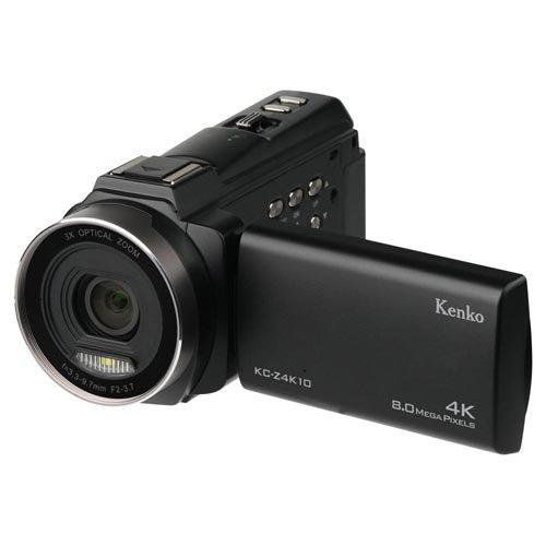4Kデジタルビデオカメラ 本体　箱つき　ケースつき Kenko デジタルビデオカメラ KC-Z4K10 ( 1台 ) : 爽快ドラッグ - 通販