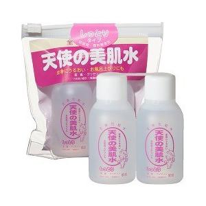 天使の美肌水 しっとり ミニセット 50ml 2本入 天使の美肌 爽快ドラッグ 通販 Yahoo ショッピング