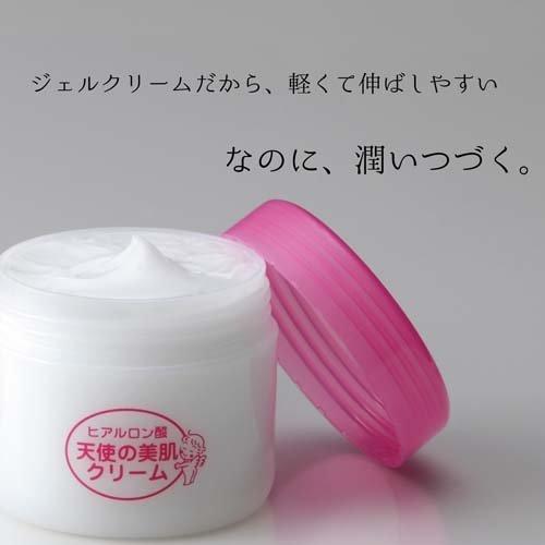 天使の美肌クリーム ( 80g )/ 天使の美肌 尿素 グリセリン ヒアルロン