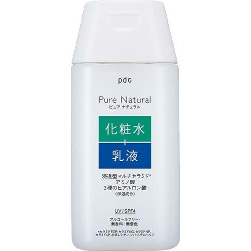 ピュア ナチュラル エッセンスローション UV ミニサイズ ( 100ml ピュア ナチュラル エッセンスローション UV ミニサイズ ( 100ml