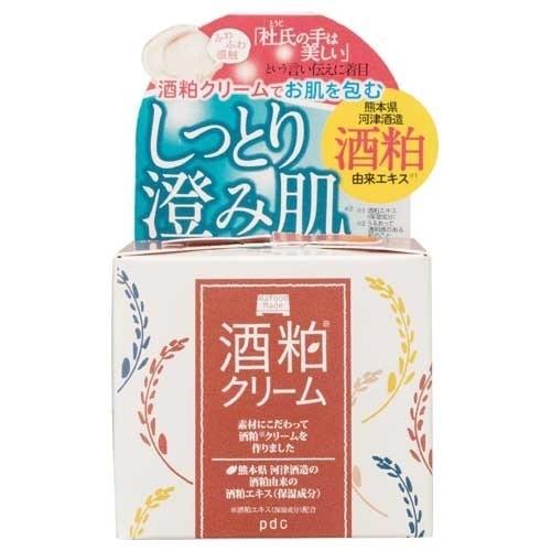 ワフードメイド 酒粕クリーム ( 55g )/ 酒粕 酵母 保湿 乾燥 ) : 爽快