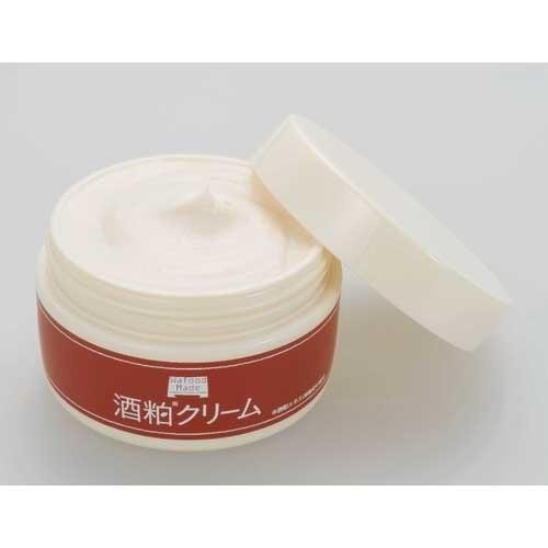 ワフードメイド 酒粕クリーム ( 55g )/ 酒粕 酵母 保湿 乾燥 ) : 爽快