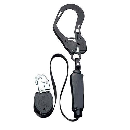 TOYO(トーヨー) 胴ベルト型取替用巻取式ランヤード墜落制止用器具 No 
