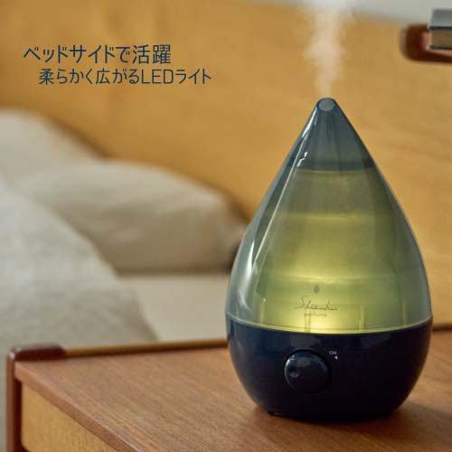 アピックス 上部給水式超音波加湿器Perfume ASZ-040(BR) ( 1台