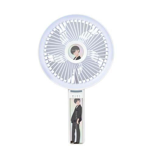 アピックス Big Love FAN 2WAY 推し活ファン AHF-104 ( 1台 ) : 爽快