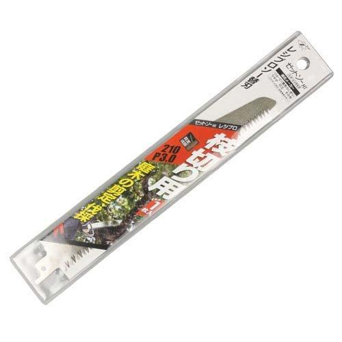 Z(ゼット) レシプロソー替刃 枝切り用 210 20103 ( 1枚 )/ : 爽快
