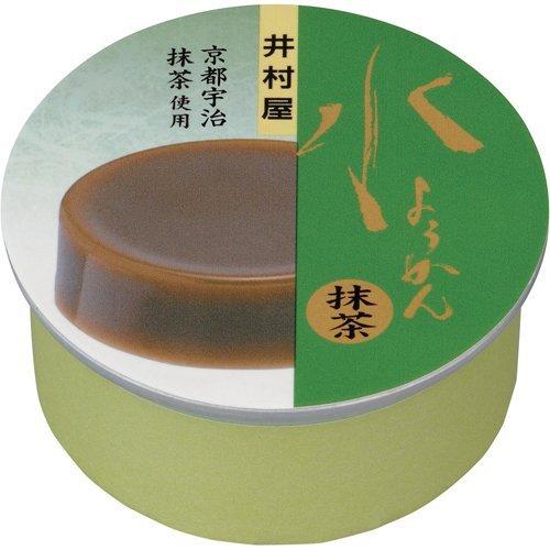 井村屋 缶水ようかん 抹茶 ( 83g )/ : 爽快ドラッグ - 通販 - Yahoo