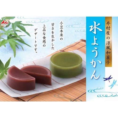 井村屋 缶水ようかん 抹茶 ( 83g )/ : 爽快ドラッグ - 通販 - Yahoo