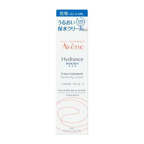 アベンヌ イドランス クリーム n 保湿クリーム 敏感肌用 きめ 肌あれ
