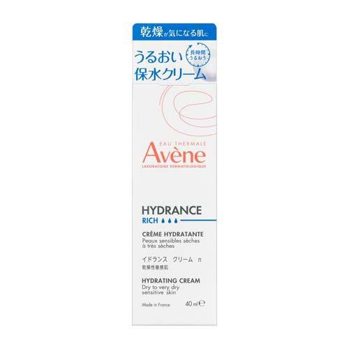 アベンヌ イドランス クリーム n 保湿クリーム 敏感肌用 きめ 肌あれ