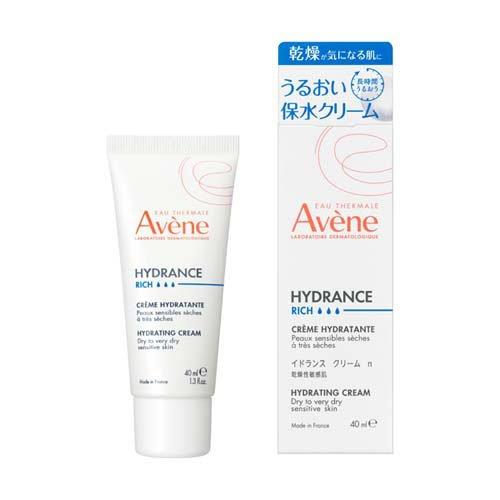 Aveneイドランスクリームn 4個セット アベンヌ イドランス クリーム n 保湿クリーム 敏感肌用 きめ 肌あれ