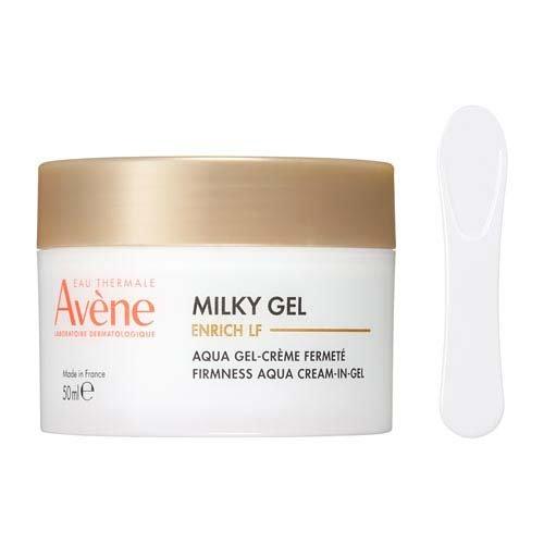 新品　アベンヌ　ミルキージェルエンリッチ　50ml 3個セット アベンヌ ミルキージェル エンリッチ LF ( 50ml )/ アベンヌ(Avene
