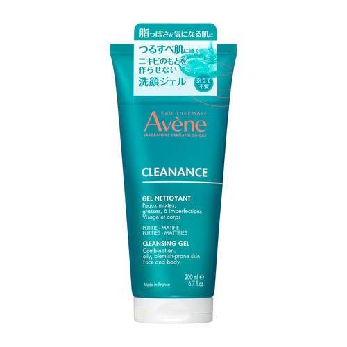 アベンヌ クリナンス オイルコントロール ジェルウォッシュ ( 200ml