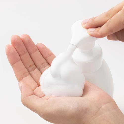 サナ なめらか本舗 泡洗顔 NC つめかえ用 ( 180ml )/ 豆乳イソフラボン